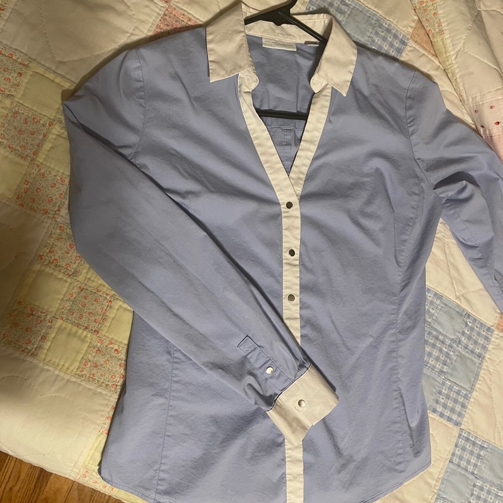 New York & Company blouse